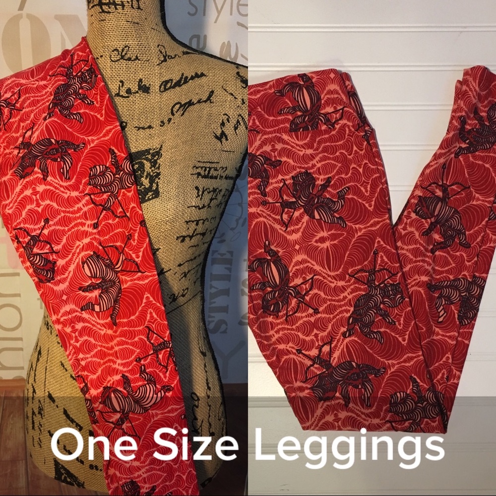 One Size LuLaRoe Leggings